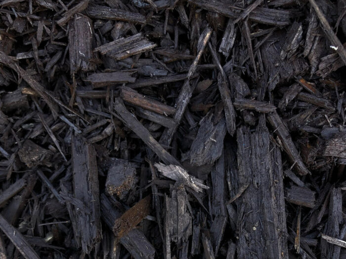 Brown Mulch