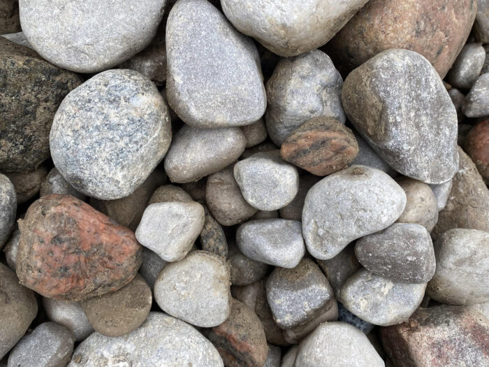 1” - 3” River Rock